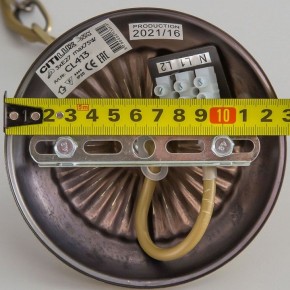 Подвесная люстра Citilux Латур CL413271 в Тобольске - tobolsk.mebel24.online | фото 15