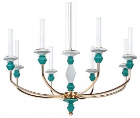 Подвесная люстра Divinare Capello 4947/01 SP-8 в Тобольске - tobolsk.mebel24.online | фото
