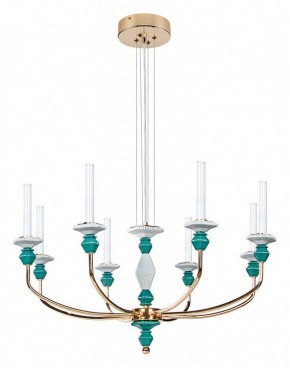 Подвесная люстра Divinare Capello 4947/01 SP-8 в Тобольске - tobolsk.mebel24.online | фото 2