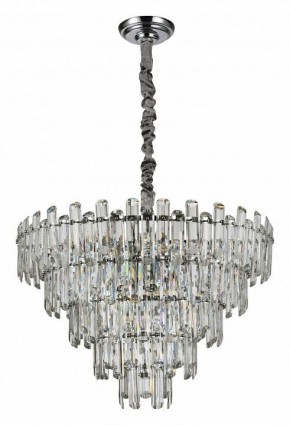 Подвесная люстра Divinare Rosie 3511/02 LM-16 в Тобольске - tobolsk.mebel24.online | фото 2