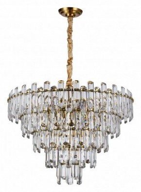 Подвесная люстра Divinare Rosie 3511/17 LM-16 в Тобольске - tobolsk.mebel24.online | фото 2