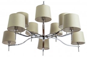 Подвесная люстра Divinare Soprano 1341/02 LM-10 в Тобольске - tobolsk.mebel24.online | фото