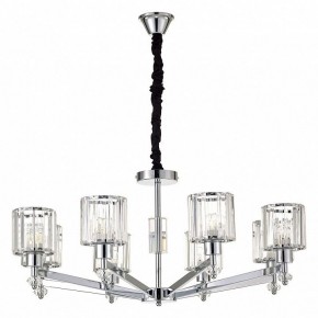 Подвесная люстра Escada Adorn 691/8S (Chrome) в Тобольске - tobolsk.mebel24.online | фото 2