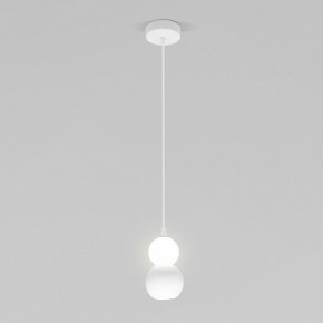 Подвесная люстра Eurosvet Polar 50250/1 LED белый в Тобольске - tobolsk.mebel24.online | фото 2