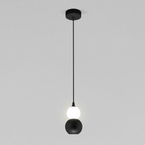Подвесная люстра Eurosvet Polar 50250/1 LED черный в Тобольске - tobolsk.mebel24.online | фото 2