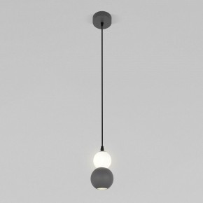 Подвесная люстра Eurosvet Polar 50250/1 LED серый в Тобольске - tobolsk.mebel24.online | фото 2