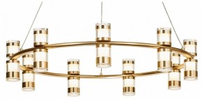 Подвесная люстра Favourite Ampullen 4323-9P в Тобольске - tobolsk.mebel24.online | фото