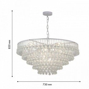 Подвесная люстра Favourite Boonden 4604-8P в Тобольске - tobolsk.mebel24.online | фото 6