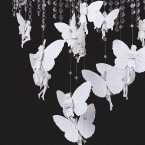 Подвесная люстра Favourite Fairies 1165-6PC в Тобольске - tobolsk.mebel24.online | фото 5