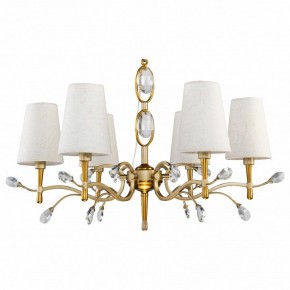 Подвесная люстра Favourite Luca 2703-6P в Тобольске - tobolsk.mebel24.online | фото 2