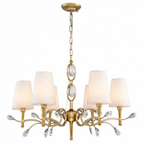 Подвесная люстра Favourite Luca 2703-6P в Тобольске - tobolsk.mebel24.online | фото 4
