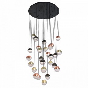 Подвесная люстра Favourite Luna 4371-27P в Тобольске - tobolsk.mebel24.online | фото 2