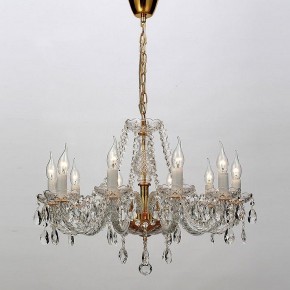 Подвесная люстра Favourite Monreal 1735-10P в Тобольске - tobolsk.mebel24.online | фото 2