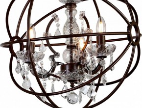Подвесная люстра Favourite Orbit 1834-3P в Тобольске - tobolsk.mebel24.online | фото 4