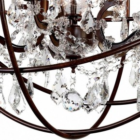 Подвесная люстра Favourite Orbit 1834-5P в Тобольске - tobolsk.mebel24.online | фото 5