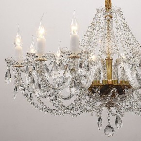 Подвесная люстра Favourite Simone 1736-12P в Тобольске - tobolsk.mebel24.online | фото 3