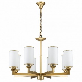 Подвесная люстра Favourite Sollemnis 2621-8P в Тобольске - tobolsk.mebel24.online | фото 2