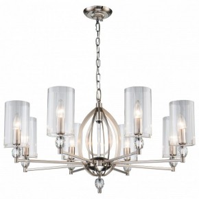 Подвесная люстра Favourite Stine 2704-8P в Тобольске - tobolsk.mebel24.online | фото 3