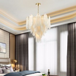 Подвесная люстра Imperiumloft Angel Style Italian Murano Glass BLOMST01 в Тобольске - tobolsk.mebel24.online | фото 4