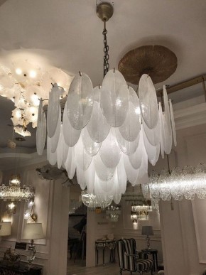 Подвесная люстра Imperiumloft Angel Style Italian Murano Glass BLOMST01 в Тобольске - tobolsk.mebel24.online | фото 5