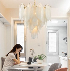 Подвесная люстра Imperiumloft Angel Style Italian Murano Glass BLOMST01 в Тобольске - tobolsk.mebel24.online | фото 7