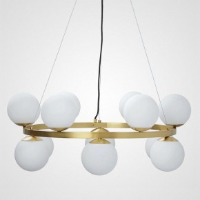 Подвесная люстра Imperiumloft Bubbles Bulbs By Ceci Thompson SANNE01 в Тобольске - tobolsk.mebel24.online | фото