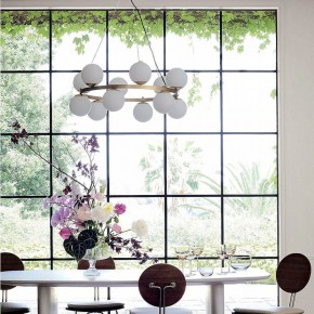 Подвесная люстра Imperiumloft Bubbles Bulbs By Ceci Thompson SANNE01 в Тобольске - tobolsk.mebel24.online | фото 4