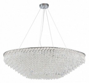 Подвесная люстра Indigo Intrigo 12028/16PL Chrome в Тобольске - tobolsk.mebel24.online | фото 2