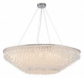 Подвесная люстра Indigo Intrigo 12028/16PL Chrome в Тобольске - tobolsk.mebel24.online | фото 3