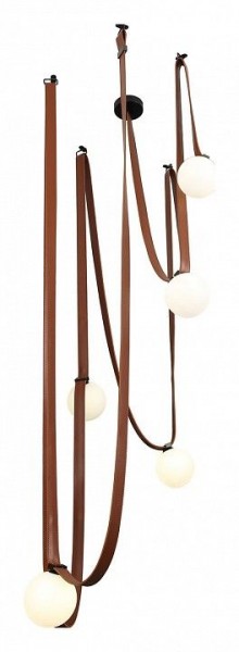 Подвесная люстра Kink Light Клиф 07682-5,04 в Тобольске - tobolsk.mebel24.online | фото
