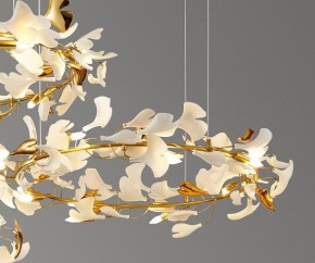 Подвесная люстра Kink Light Сири 07868-100+80+60P,36 в Тобольске - tobolsk.mebel24.online | фото 2
