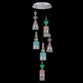 Подвесная люстра Lightstar Belle 814069 в Тобольске - tobolsk.mebel24.online | фото 2
