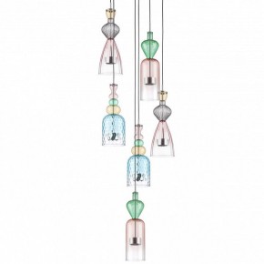 Подвесная люстра Lightstar Belle 814069 в Тобольске - tobolsk.mebel24.online | фото 7