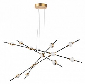 Подвесная люстра Lightstar Bergamo 745247 в Тобольске - tobolsk.mebel24.online | фото 2