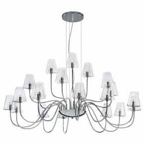 Подвесная люстра Lightstar Diafano 758214 в Тобольске - tobolsk.mebel24.online | фото 7