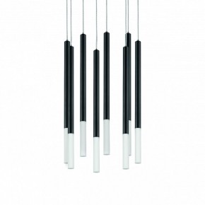 Подвесная люстра Lightstar Tubo L8T747137 в Тобольске - tobolsk.mebel24.online | фото