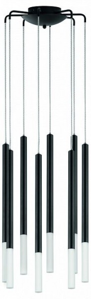 Подвесная люстра Lightstar Tubo L8T747147 в Тобольске - tobolsk.mebel24.online | фото