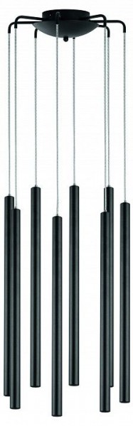 Подвесная люстра Lightstar Tubo L8T747237 в Тобольске - tobolsk.mebel24.online | фото