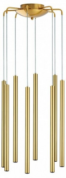 Подвесная люстра Lightstar Tubo L8T747243 в Тобольске - tobolsk.mebel24.online | фото