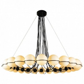 Подвесная люстра Lussole Seneca GRLSP-8176 в Тобольске - tobolsk.mebel24.online | фото