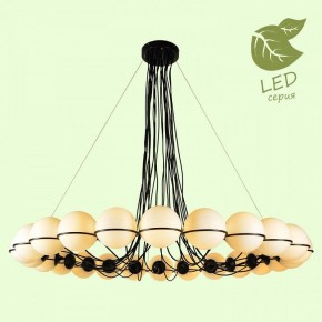 Подвесная люстра Lussole Seneca GRLSP-8176 в Тобольске - tobolsk.mebel24.online | фото 3