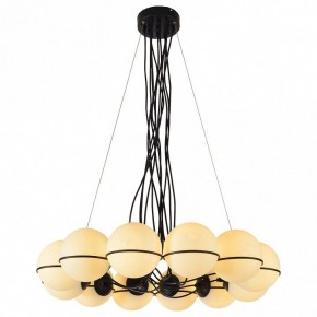 Подвесная люстра Lussole Seneca LSP-8177 в Тобольске - tobolsk.mebel24.online | фото