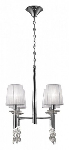 Подвесная люстра Mantra Tiffany 3852 в Тобольске - tobolsk.mebel24.online | фото 2