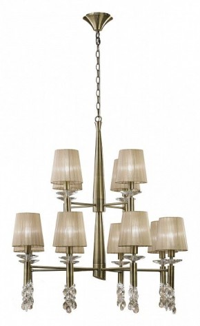 Подвесная люстра Mantra Tiffany 3870 в Тобольске - tobolsk.mebel24.online | фото 2