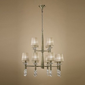 Подвесная люстра Mantra Tiffany 3870 в Тобольске - tobolsk.mebel24.online | фото 3
