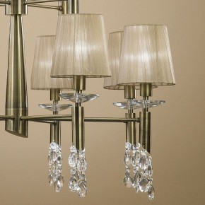Подвесная люстра Mantra Tiffany 3870 в Тобольске - tobolsk.mebel24.online | фото 7