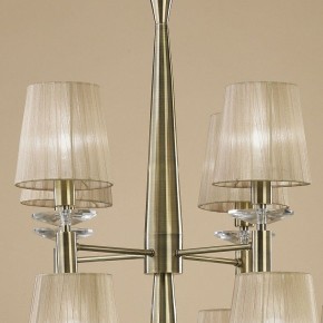 Подвесная люстра Mantra Tiffany 3870 в Тобольске - tobolsk.mebel24.online | фото 8