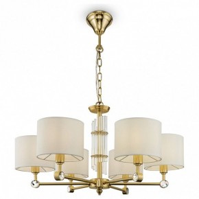 Подвесная люстра Maytoni Alloro MOD088PL-06BS в Тобольске - tobolsk.mebel24.online | фото 2