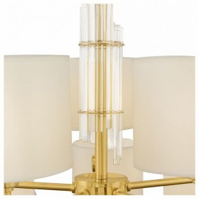 Подвесная люстра Maytoni Alloro MOD088PL-15BS в Тобольске - tobolsk.mebel24.online | фото 4