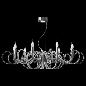 Подвесная люстра Maytoni Atlanta MOD051PL-09TR в Тобольске - tobolsk.mebel24.online | фото 3